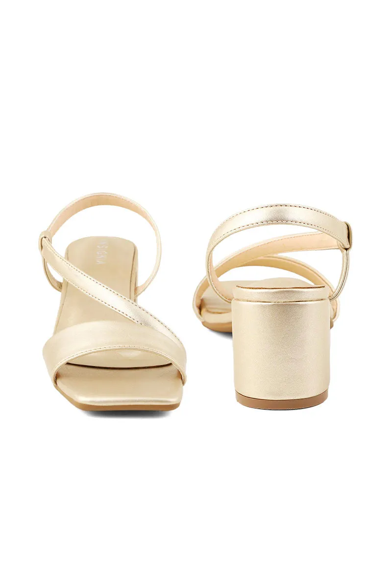 Formal Sandal I32879-Golden