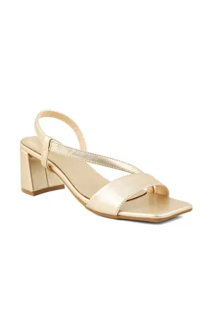 Formal Sandal I32879-Golden