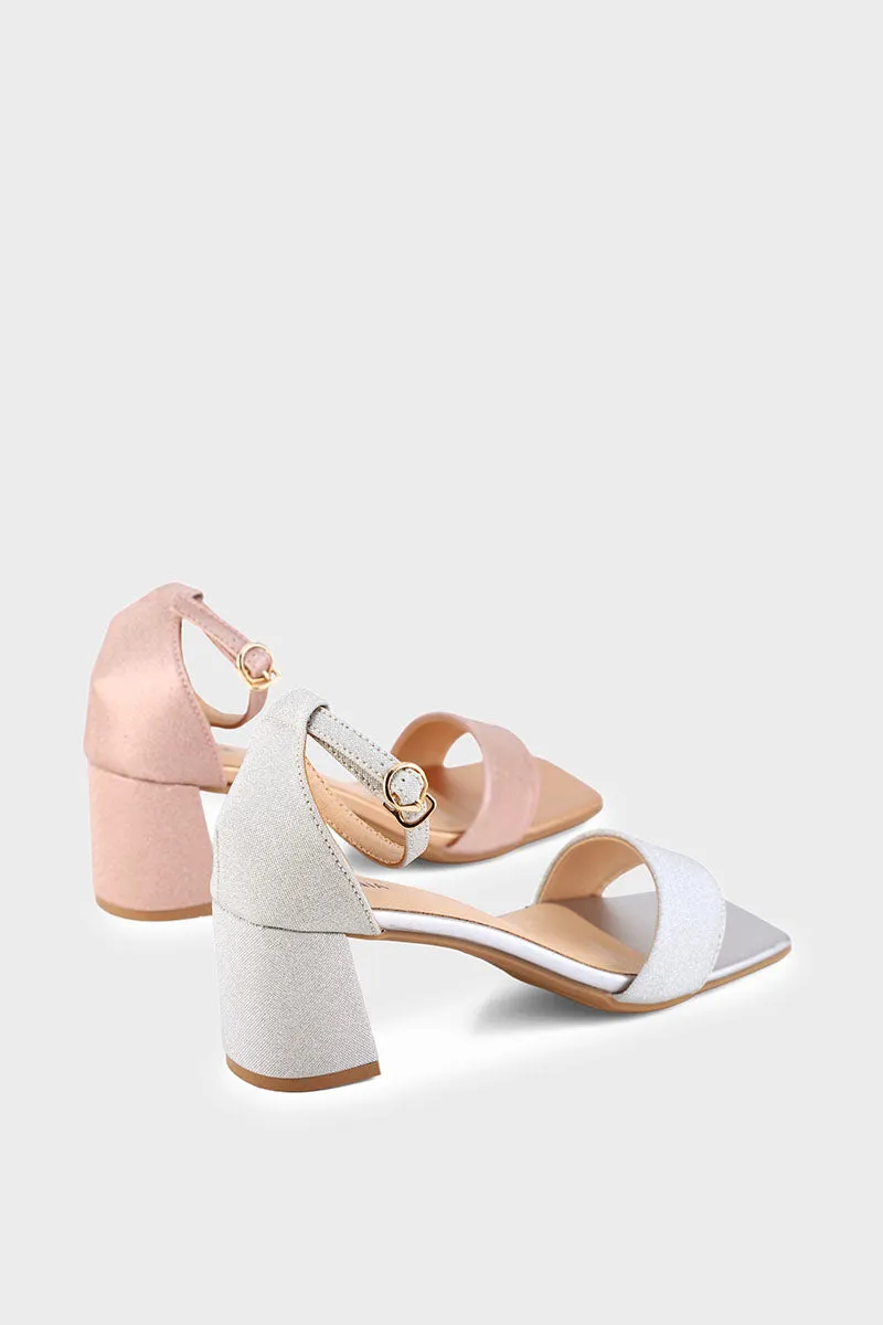 Formal Sandal I38626-Silver