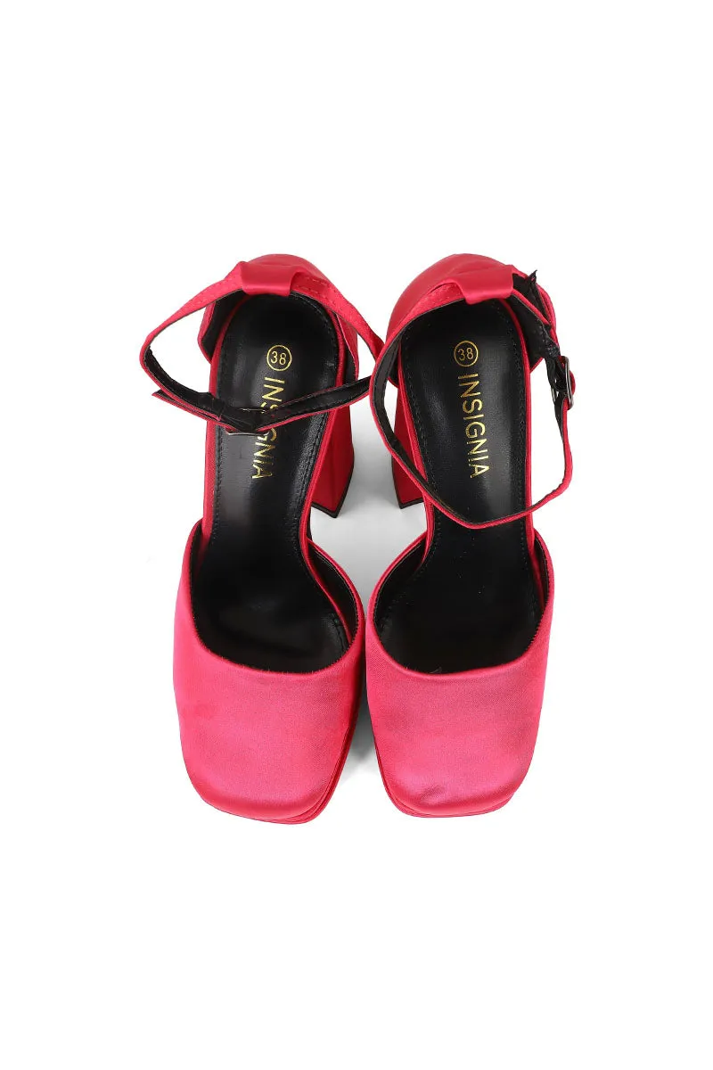 Formal Sling Back I44397-Skpink