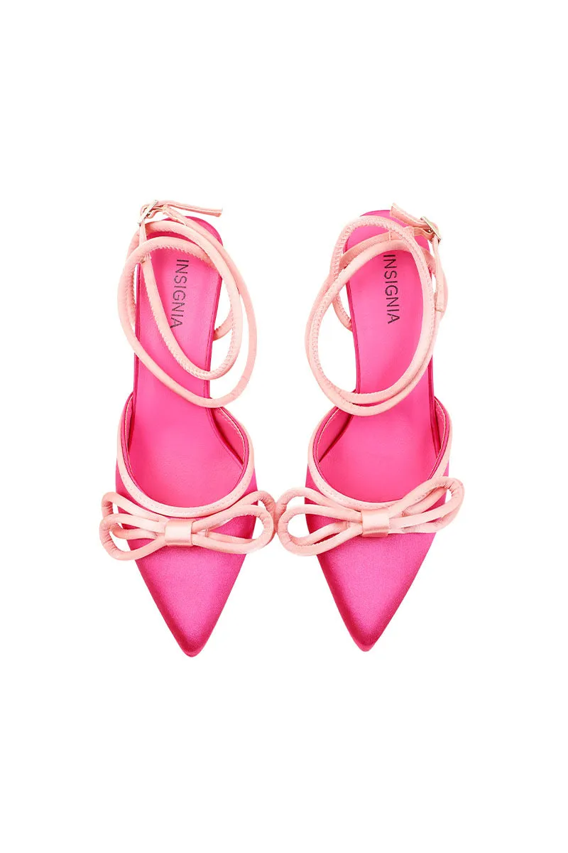 Formal Sling Back I47265-Skpink