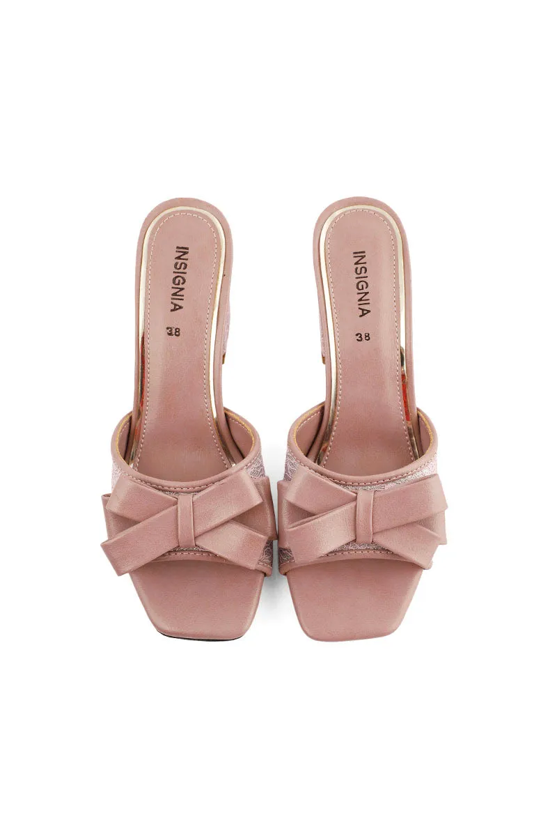 Formal Slip On I38599-Purple