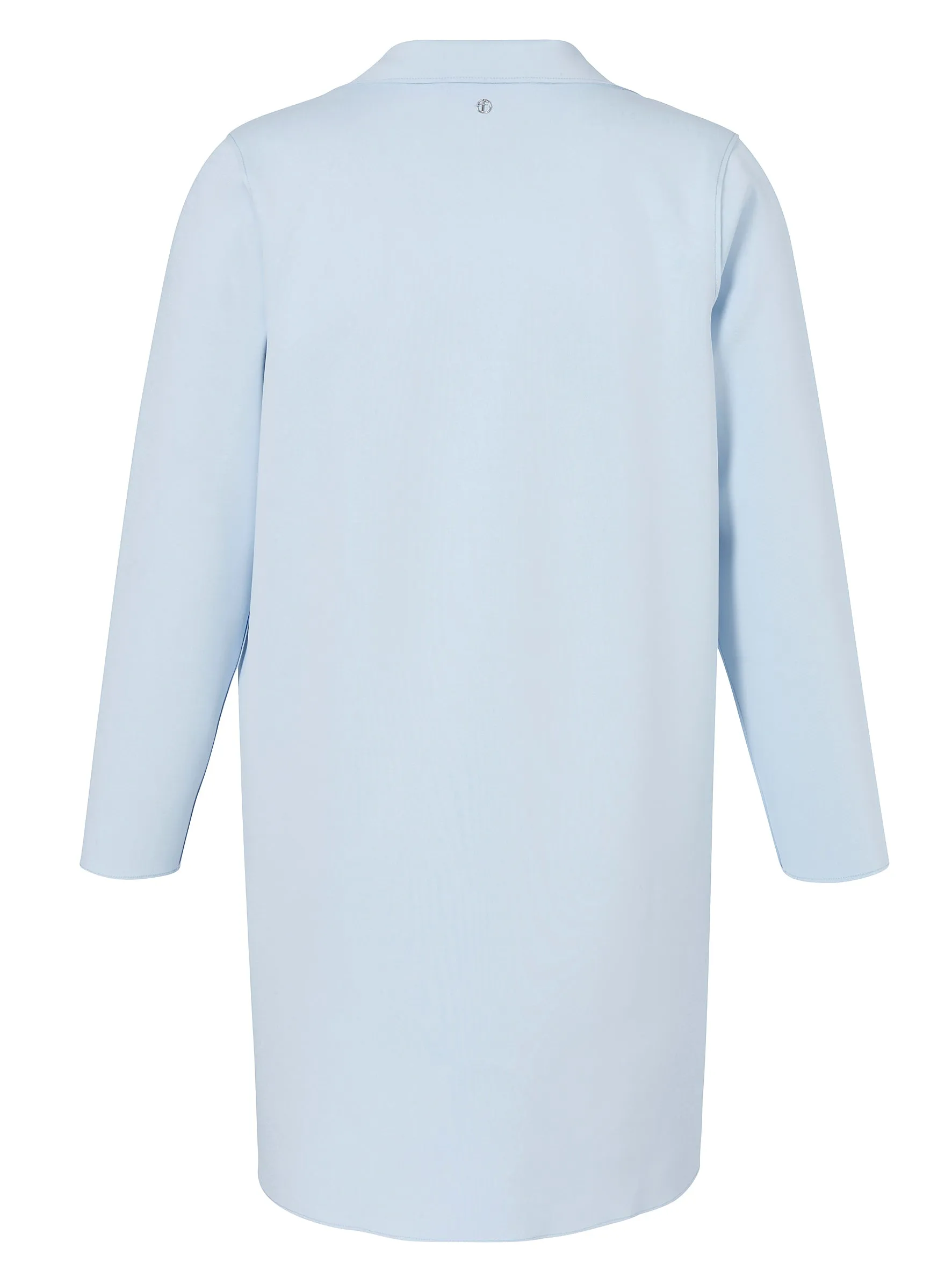 Frapp Light Blue Jacket