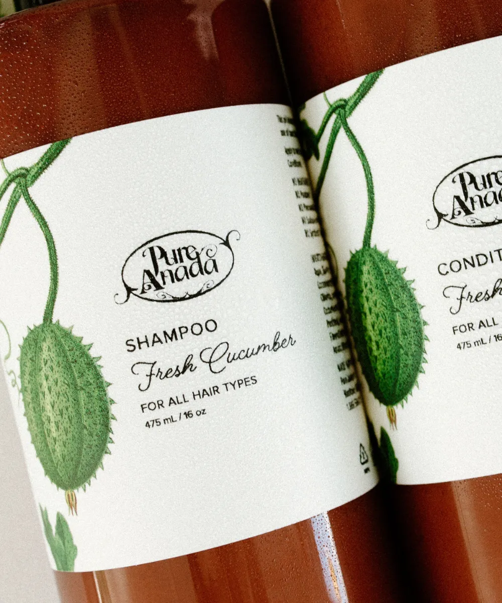 Fresh Cucumber Shampoo
