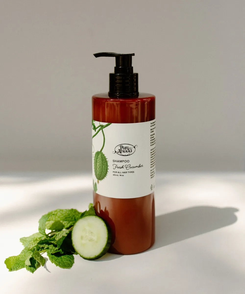 Fresh Cucumber Shampoo