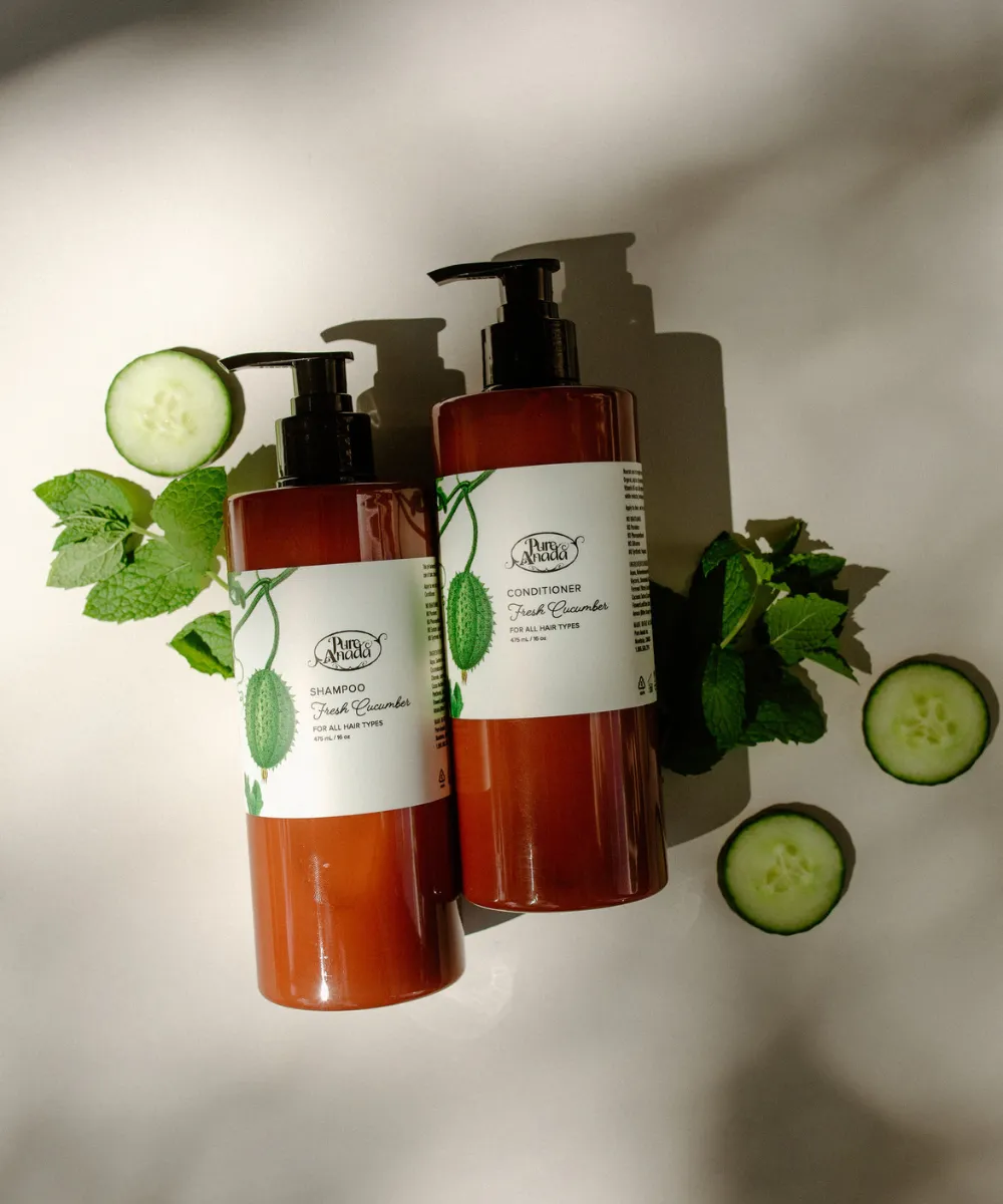 Fresh Cucumber Shampoo