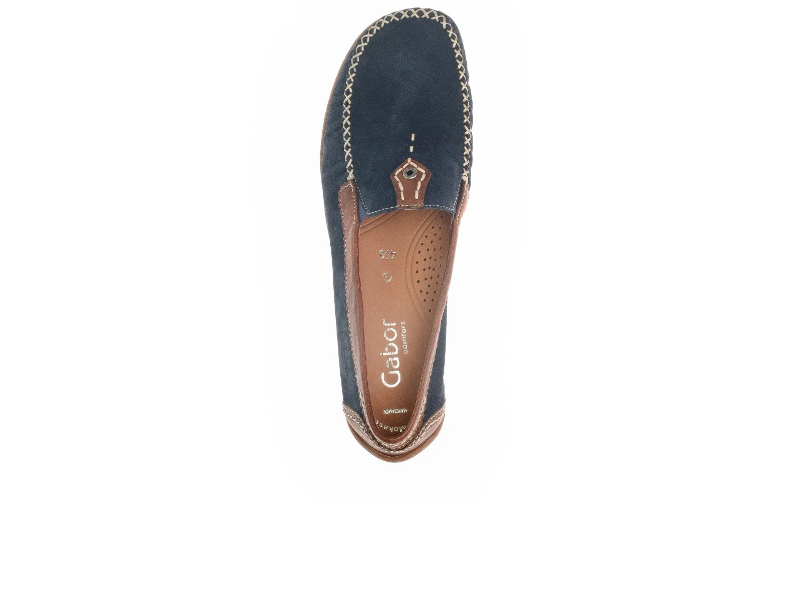 Gabor 66.090.46 California - Blue New Whisky