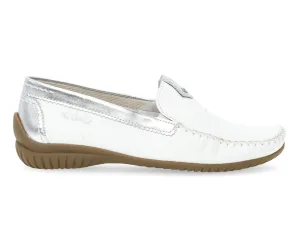 Gabor 66.090.50 California - White Silver