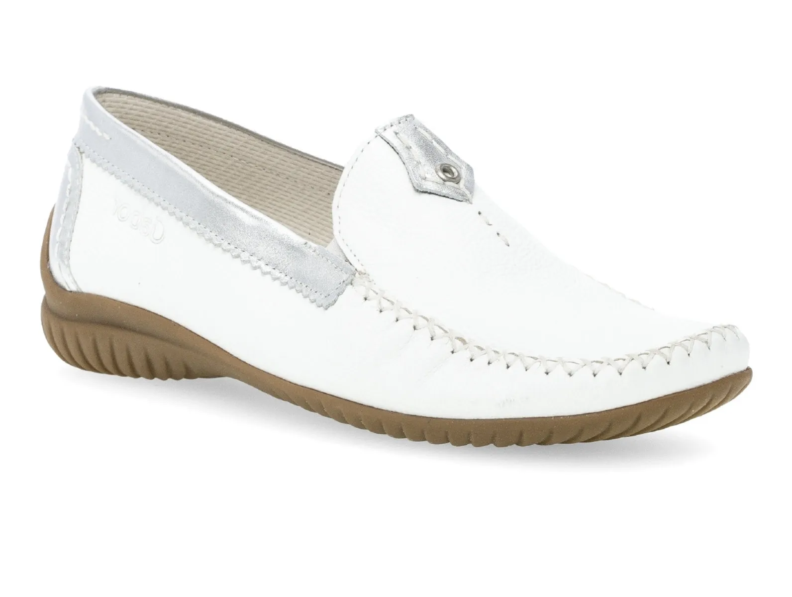 Gabor 66.090.50 California - White Silver