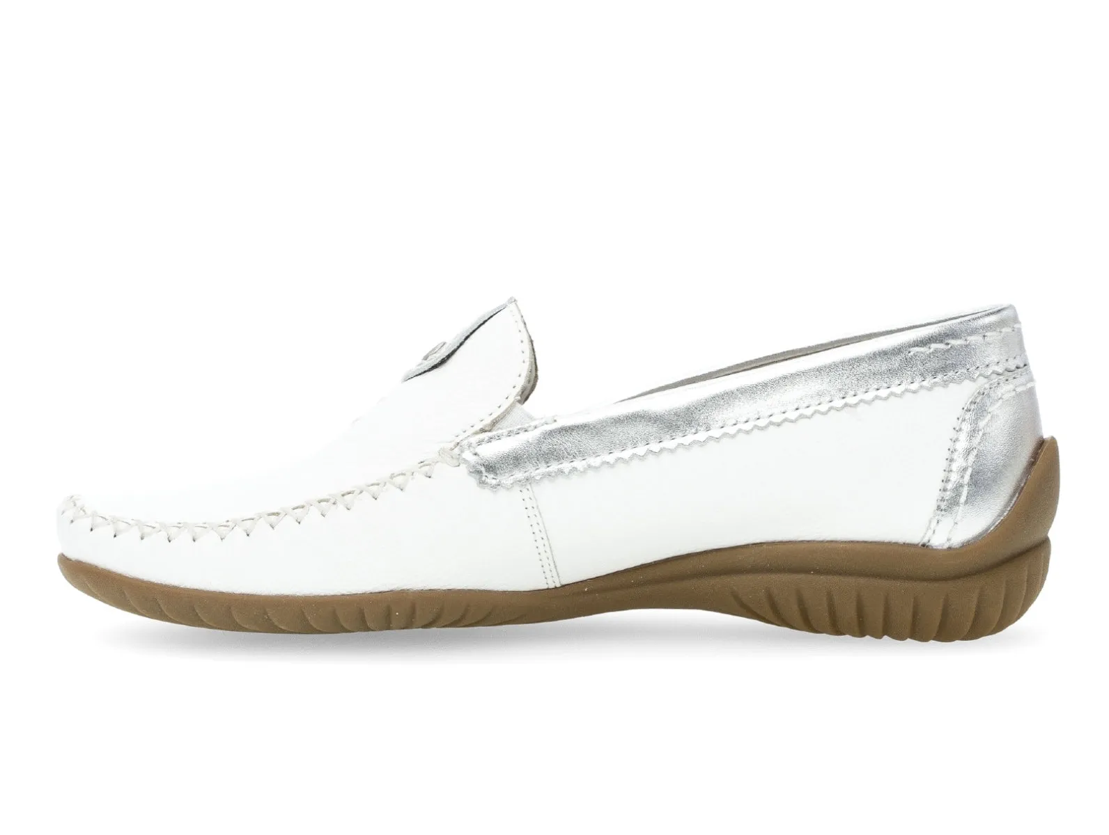Gabor 66.090.50 California - White Silver