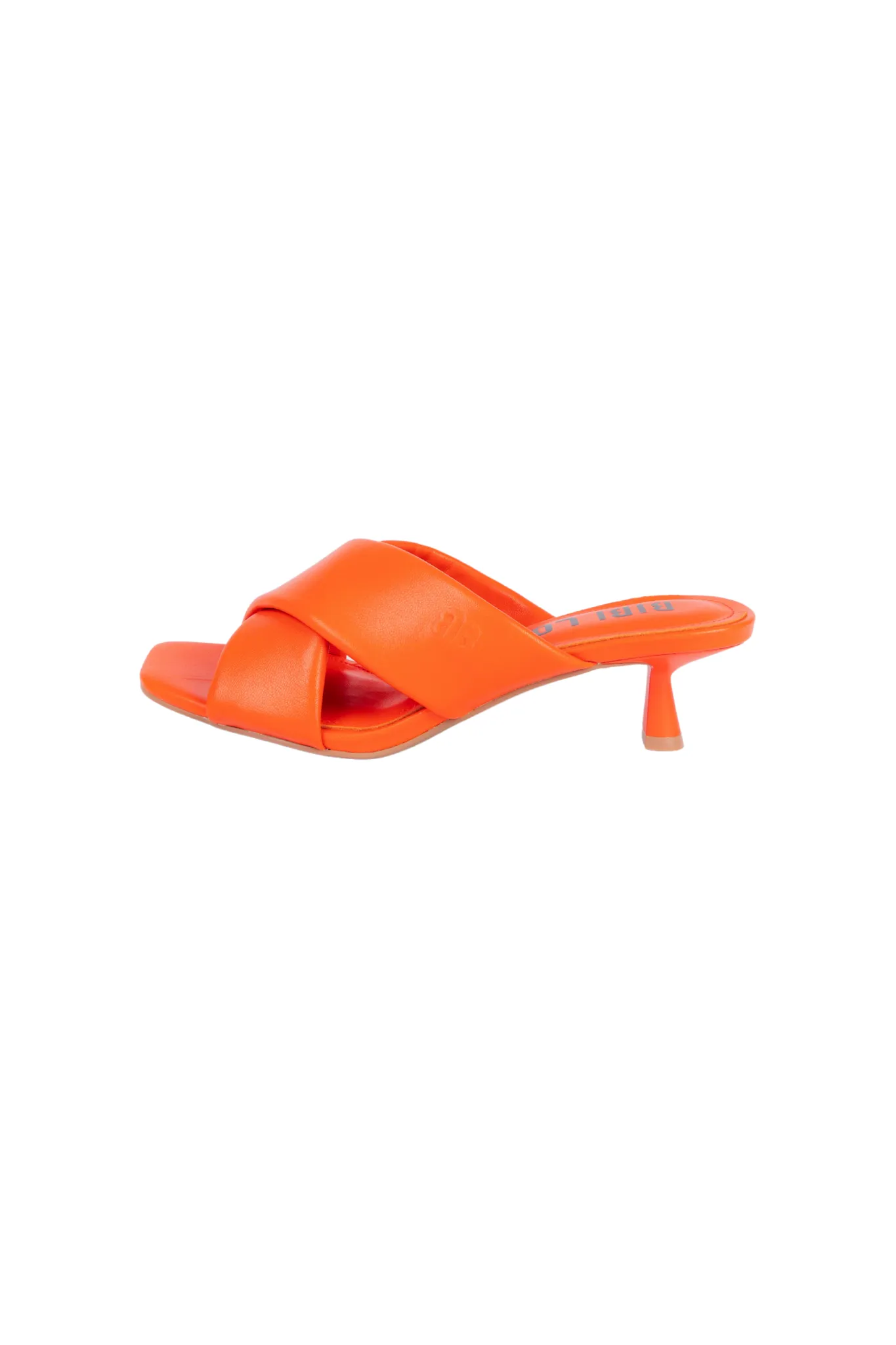 GERA 45 HEELS  - RED