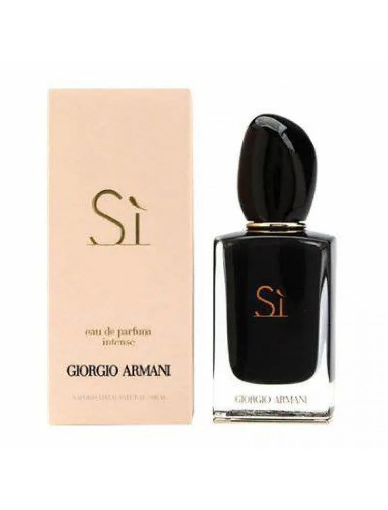 Giorgio Armani Si for Women EDP Intense 50 ml
