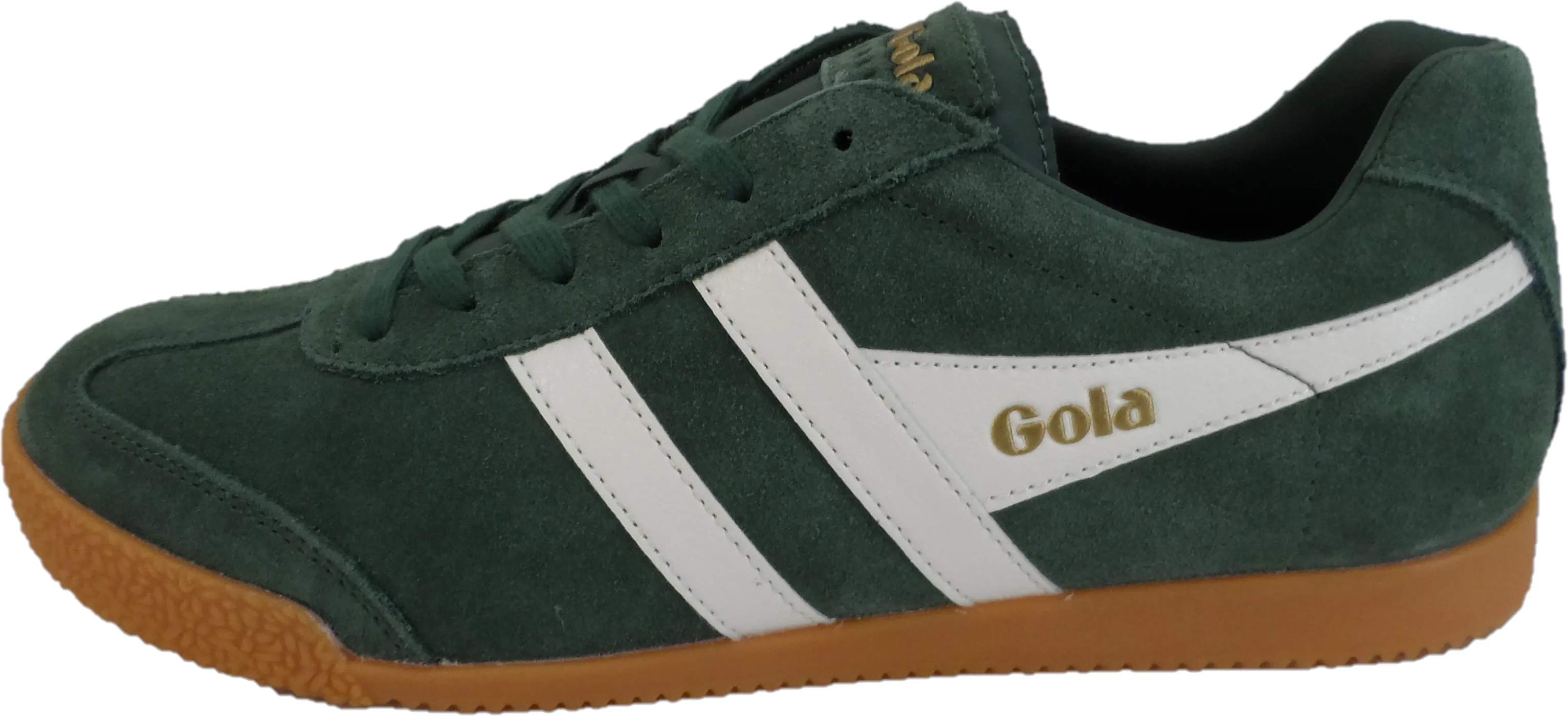 Gola Classics Evergreen Harrier Trainers