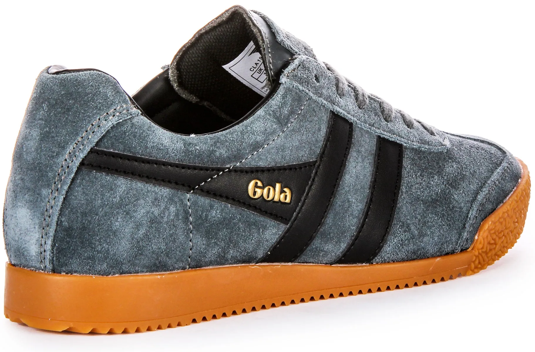 Gola Classics Harrier In Graphite For Women