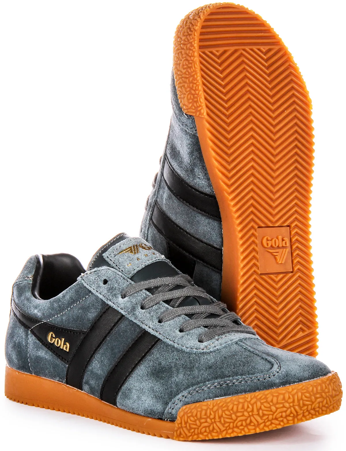 Gola Classics Harrier In Graphite For Women