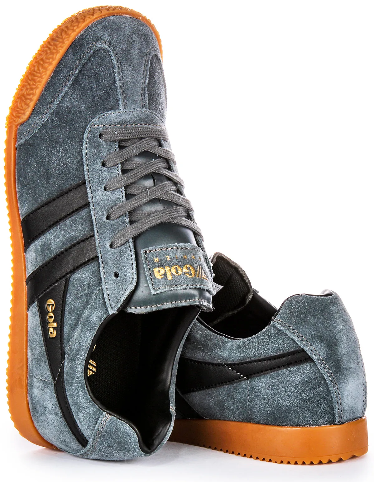 Gola Classics Harrier In Graphite For Women