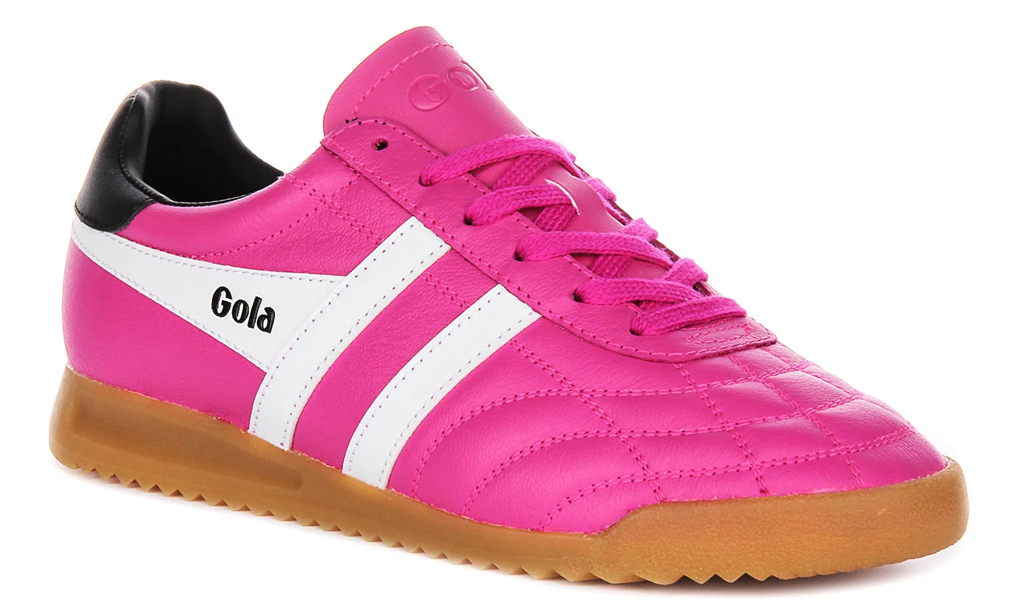 Gola Classics Stadium In Hot Pink For Women