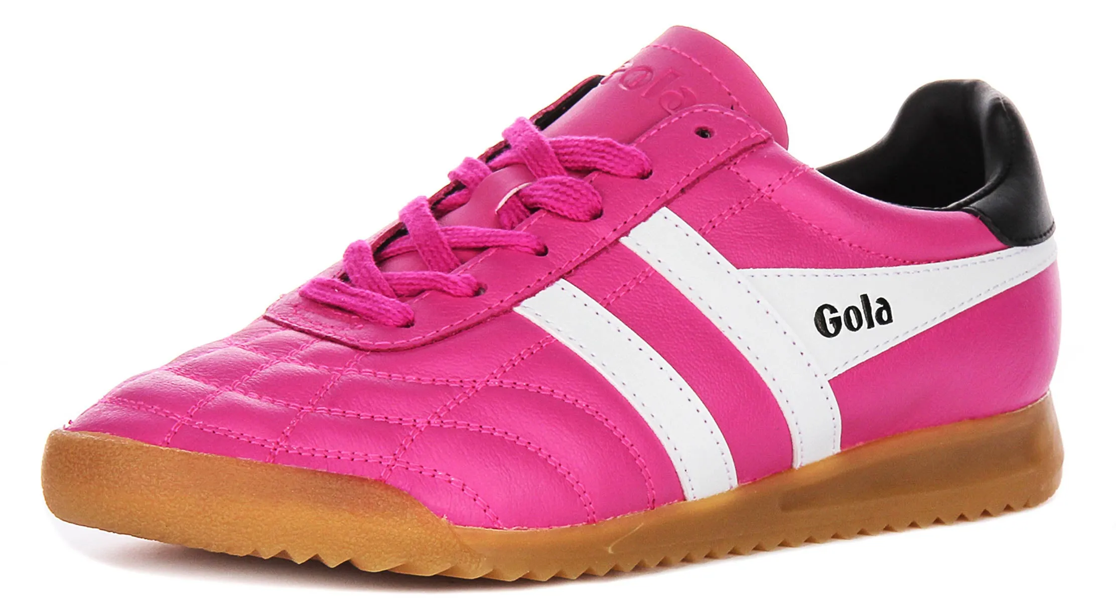 Gola Classics Stadium In Hot Pink For Women