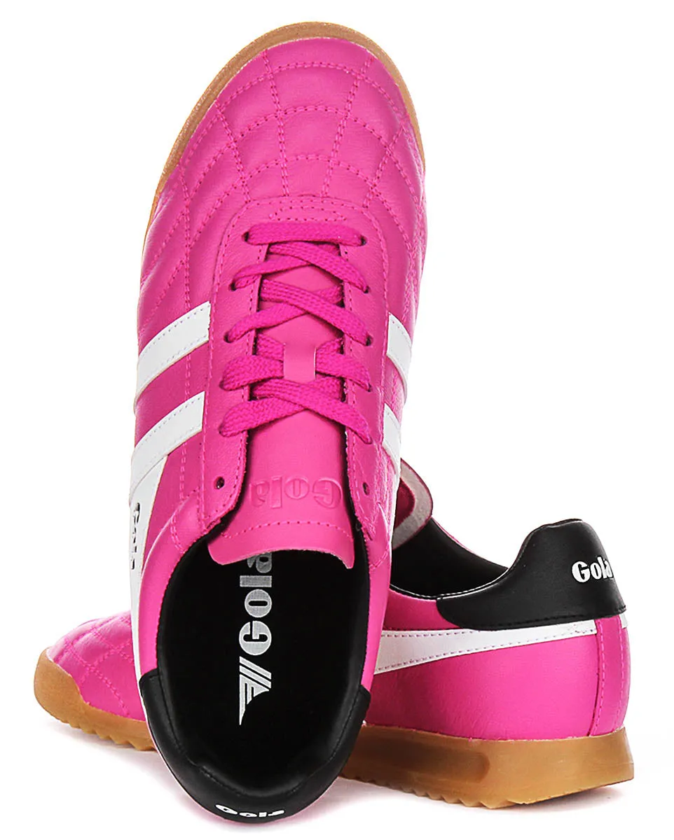 Gola Classics Stadium In Hot Pink For Women