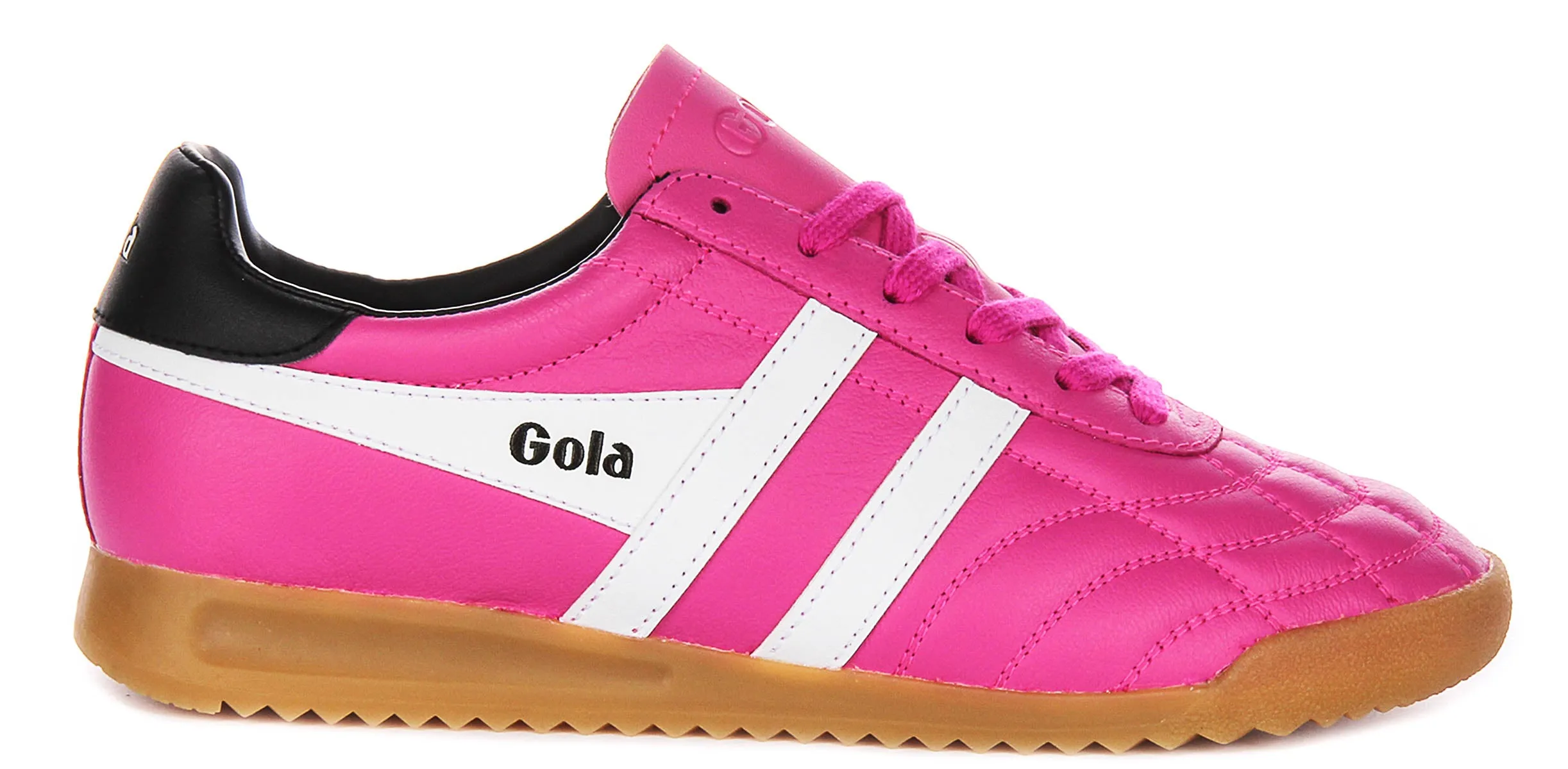 Gola Classics Stadium In Hot Pink For Women