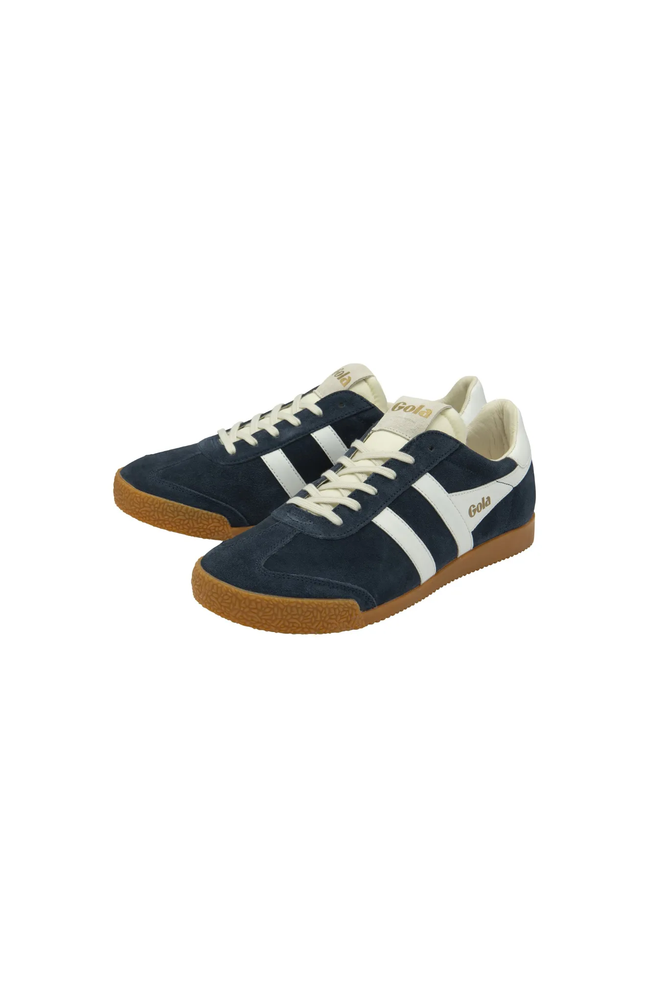 GOLA ELAN MEN SNEAKERS - NAVY/WHITE