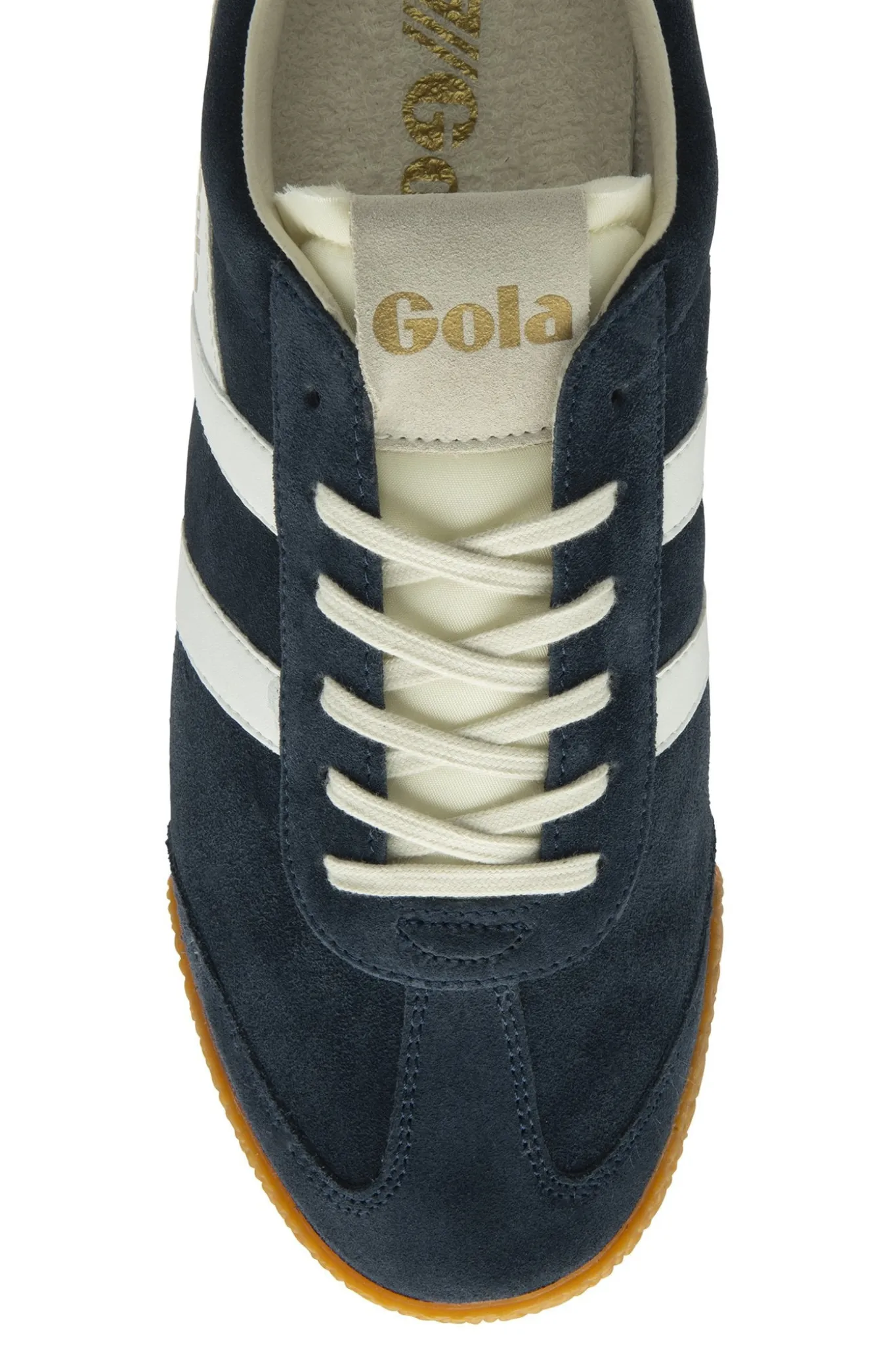 GOLA ELAN MEN SNEAKERS - NAVY/WHITE