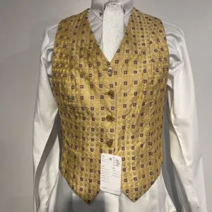 Gold Vest