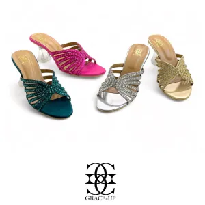 Grace Up Heels 0832