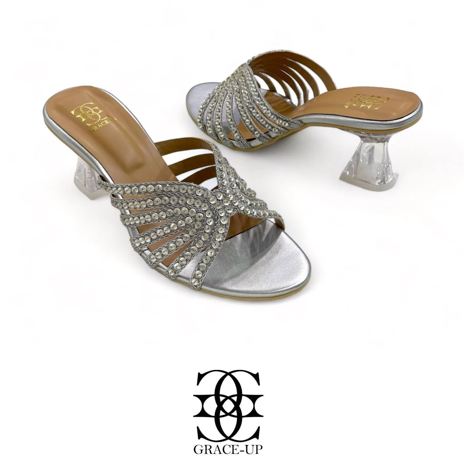 Grace Up Heels 0832