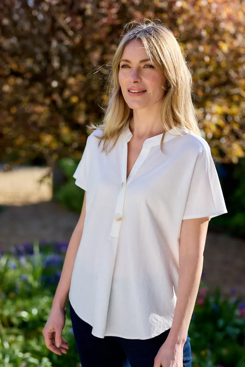 Gun Hill Aleja Top - Blue or white