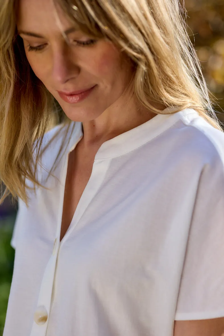 Gun Hill Aleja Top - Blue or white