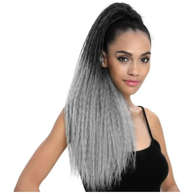 Hair by Sleek Twirl EZ Ponytail _ Synthetic Hair 30”