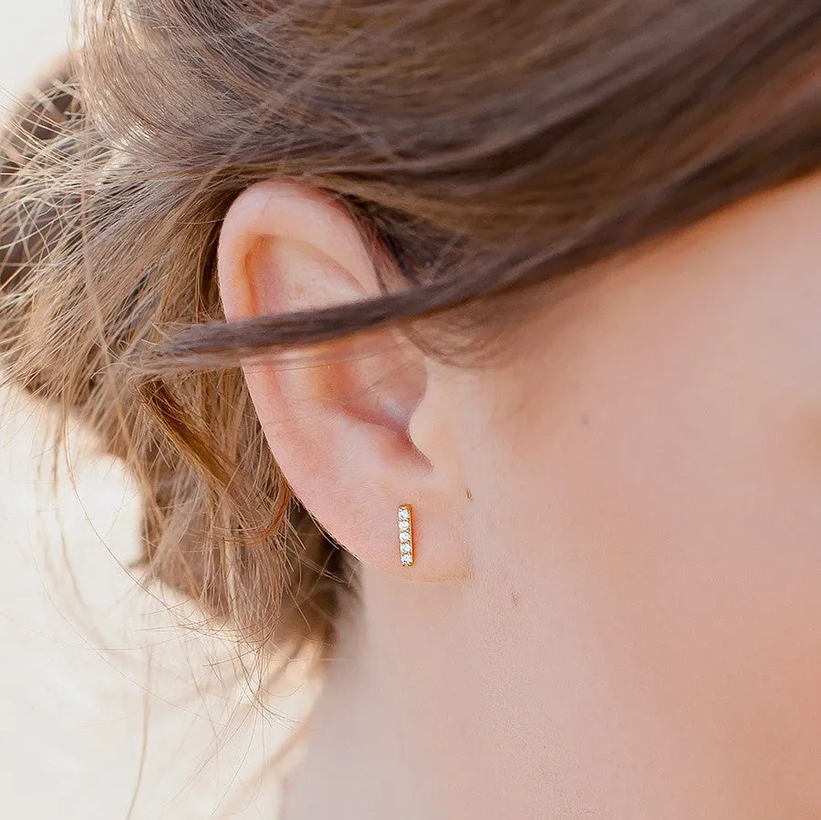 Hawthorne Studs Gold (WS)