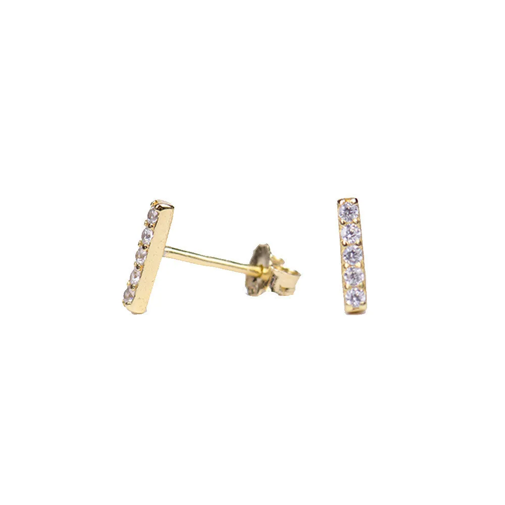 Hawthorne Studs Gold (WS)