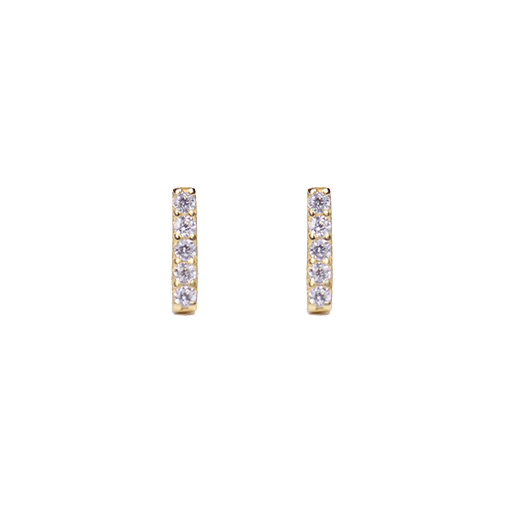 Hawthorne Studs Gold (WS)