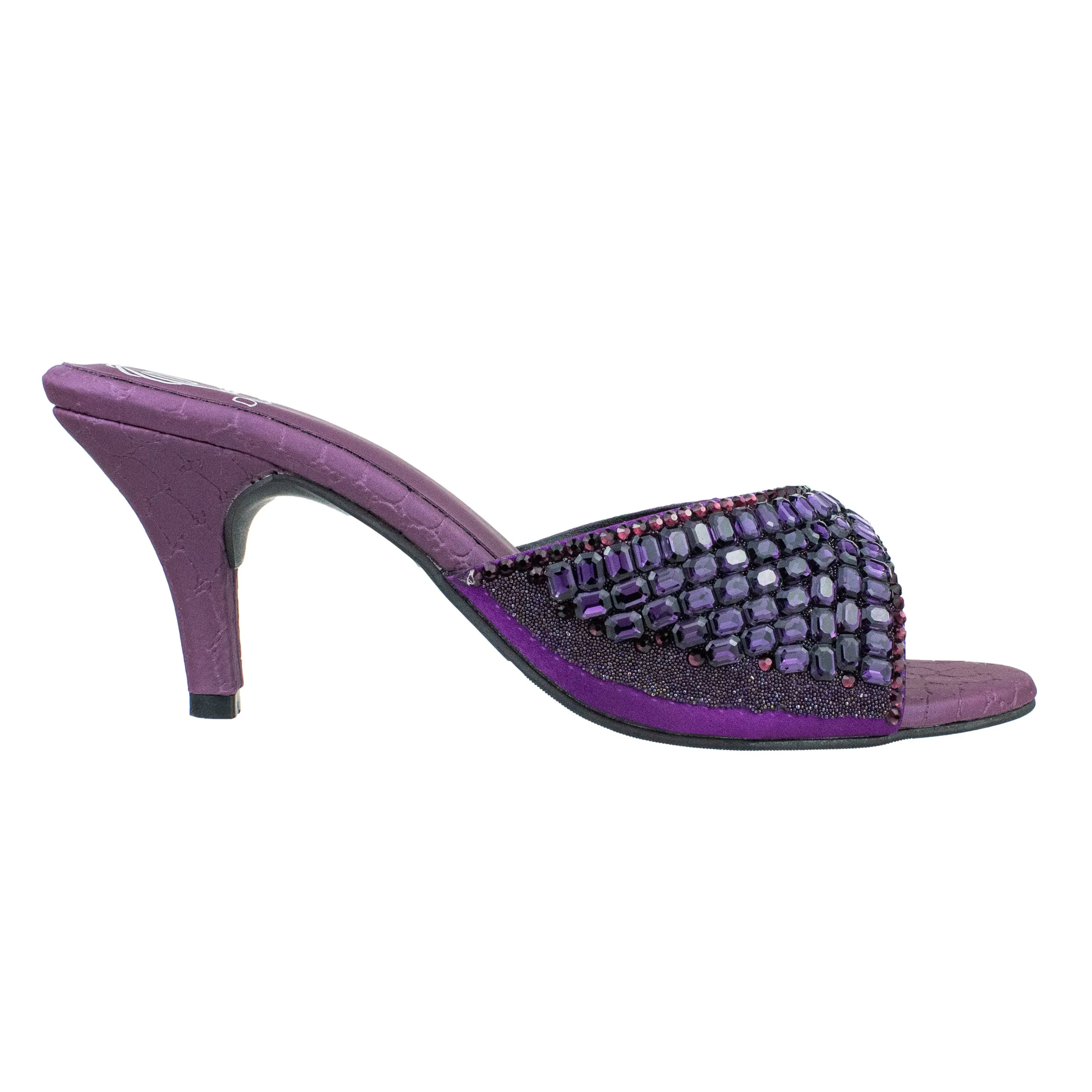 Haya Heels S250H - Purple