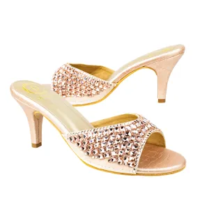 Haya Heels S250H - Rose