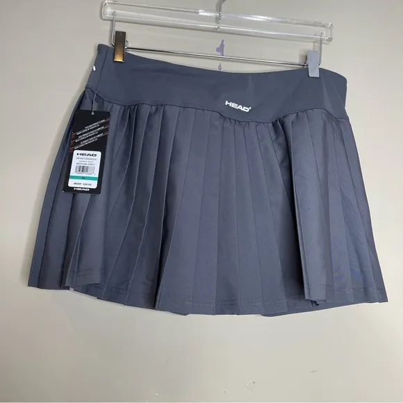 HEAD | Grey Teammate Skort size XL