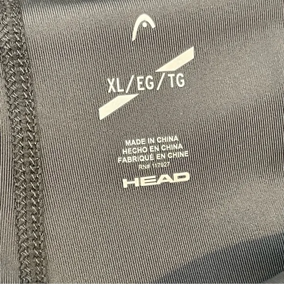 HEAD | Grey Teammate Skort size XL