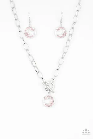 Heartbeat Retreat - Pink