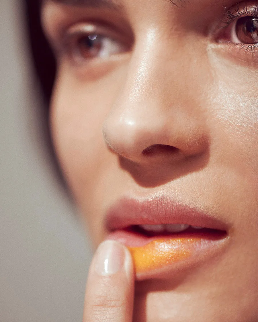 Henne Luxury Lip Mask
