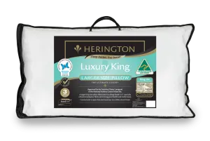 Herington Luxury King Size Pillow