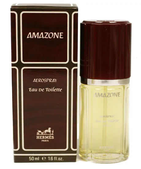 Hermes Amazone Eau De Toilette for Women