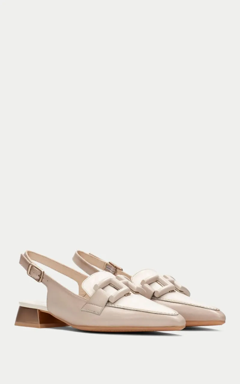 Hispanitas - Dali Buckle Slingback