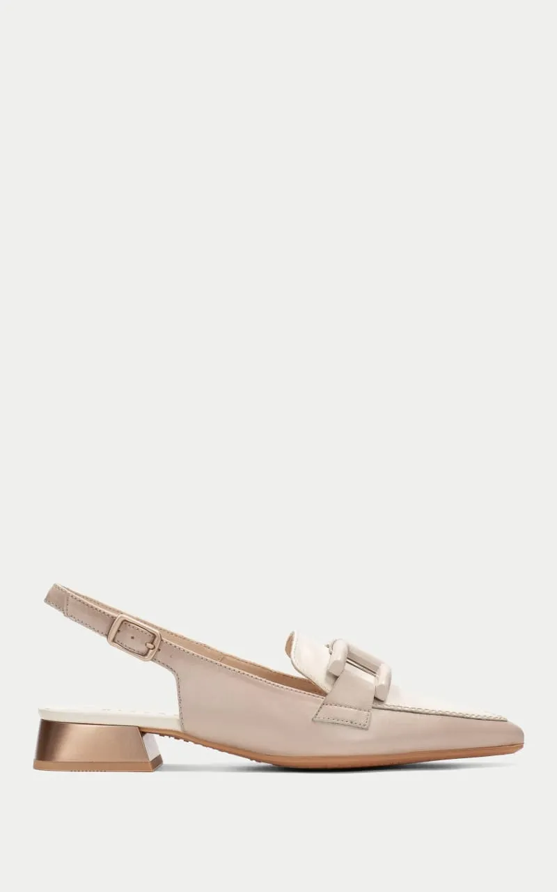 Hispanitas - Dali Buckle Slingback