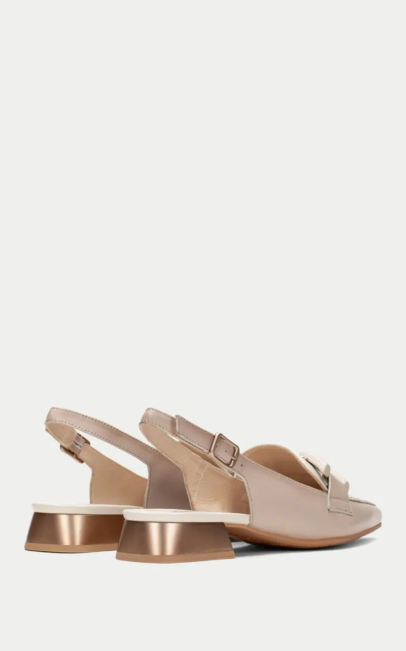 Hispanitas - Dali Buckle Slingback