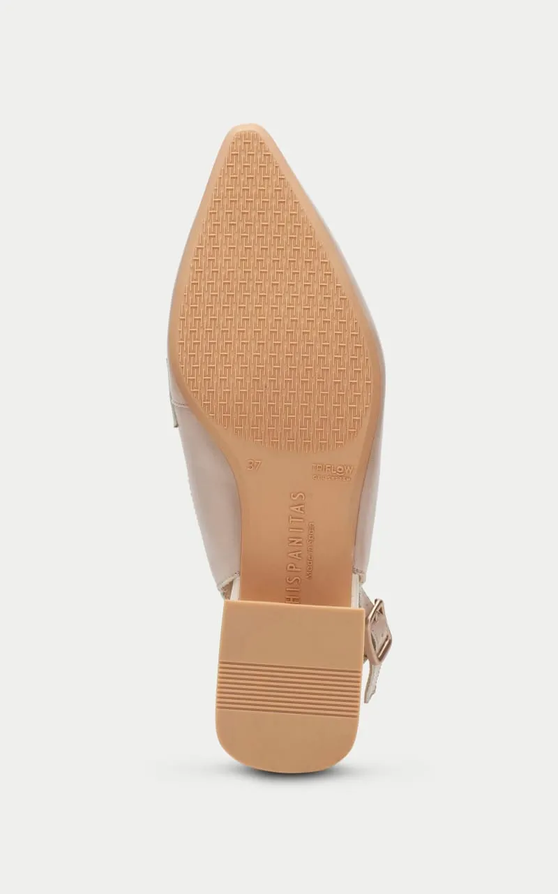 Hispanitas - Dali Buckle Slingback