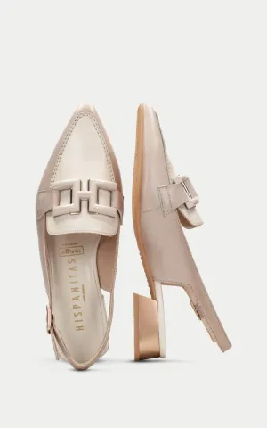 Hispanitas - Dali Buckle Slingback