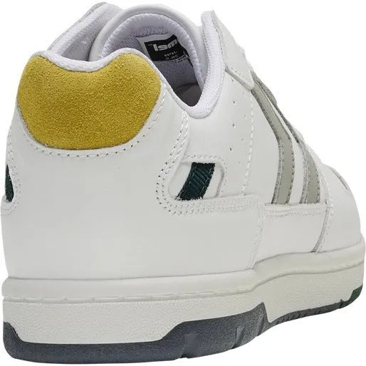 Hummel Power Play Leather Trainers