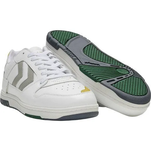 Hummel Power Play Leather Trainers